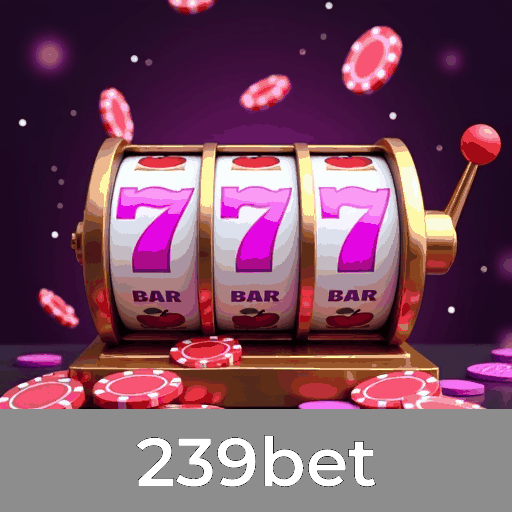 239bet: Aproveite caça-níqueis e caça-níqueis com bônus no cassino ao vivo!